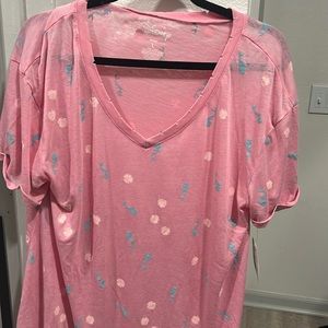 Little Mermaid Tshirt NWT